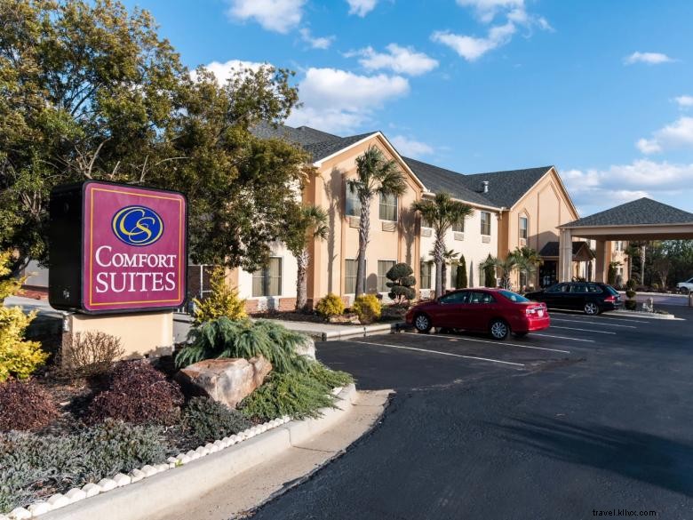 Comfort Suites Milledgeville 