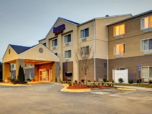 Fairfield Inn &Suites Atlanta Suwanee 