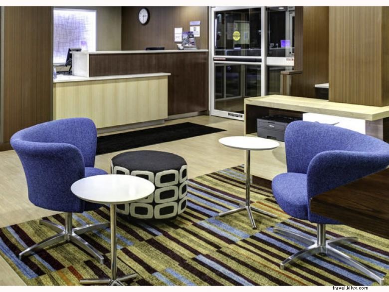 Fairfield Inn &Suites Atlanta Suwanee 