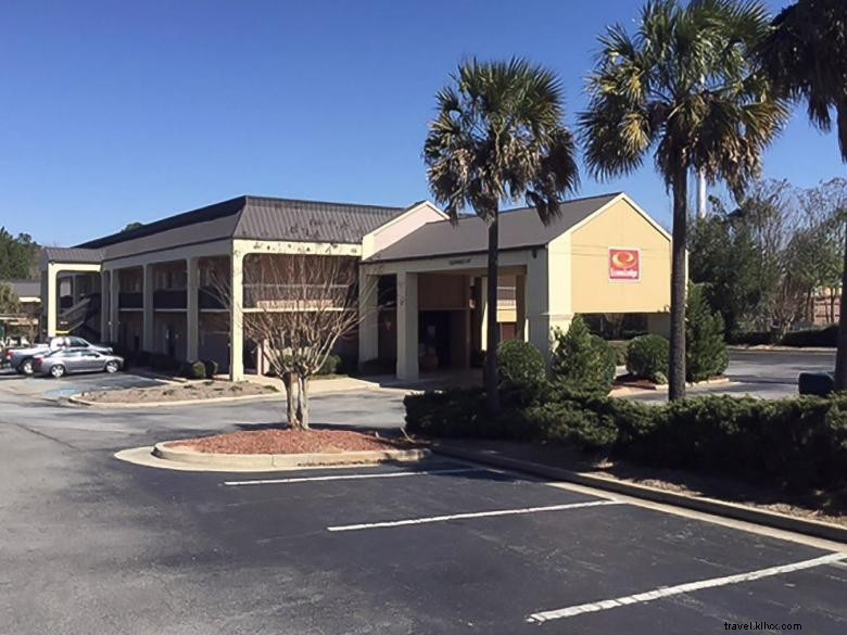 Econo Lodge Cordele 