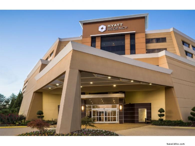 Hyatt Regency Suites Atlanta Nord-Ouest 