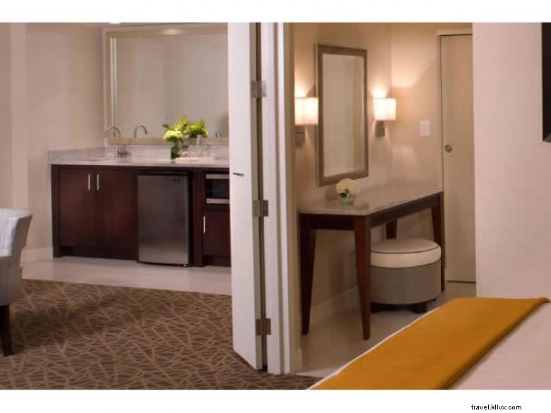 Hyatt Regency Suites Atlanta Nord-Ouest 