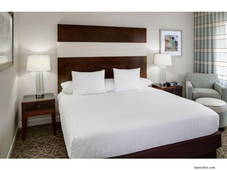 Hyatt Regency Suites Atlanta nord-ovest 