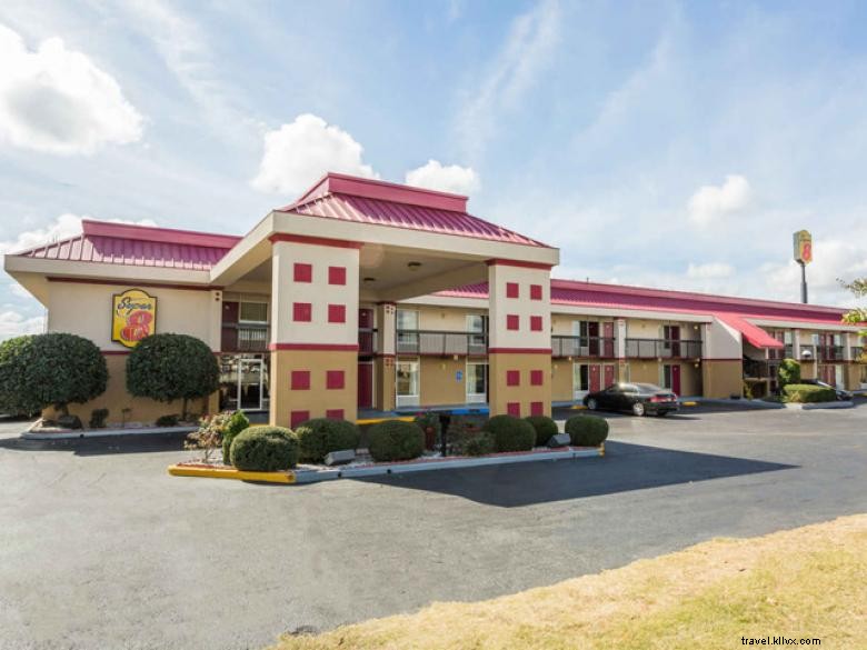 Super 8 oleh Wyndham Tifton 