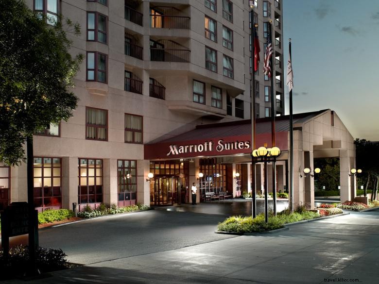 Atlanta Marriott Suites Midtown 
