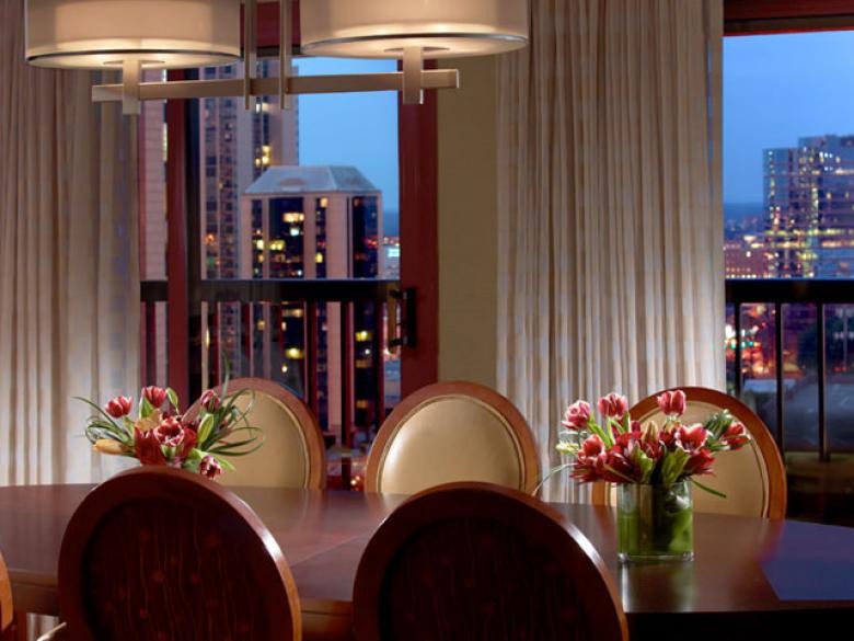 Atlanta Marriott Suites Midtown 