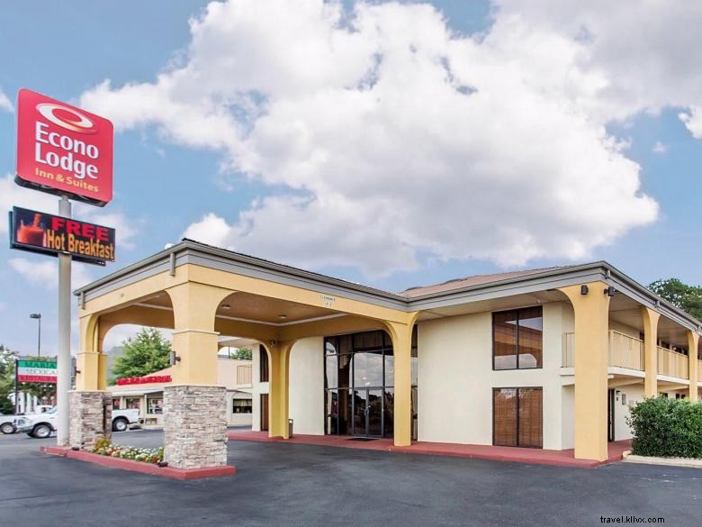 Econo Lodge Inn &Suites Griffin 