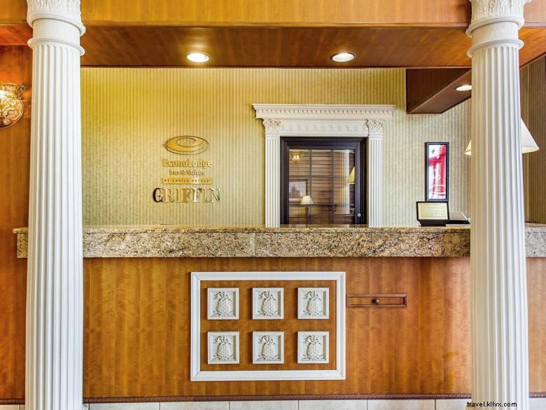 Econo Lodge Inn &Suites Griffin 