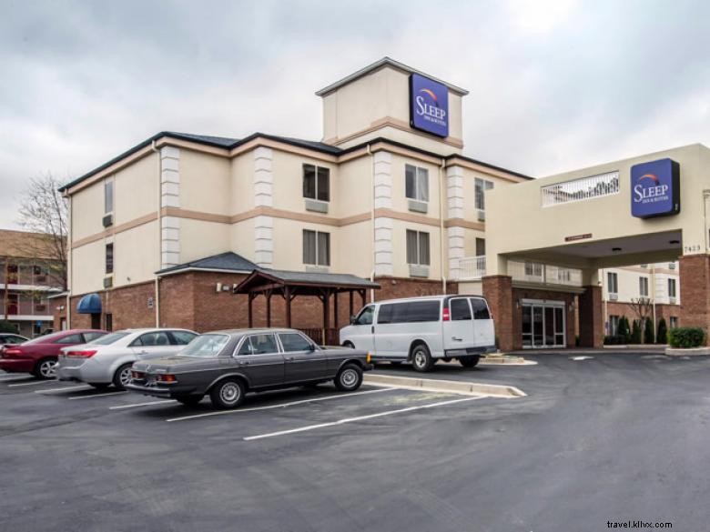 Sleep Inn &Suites - Stockbridge 