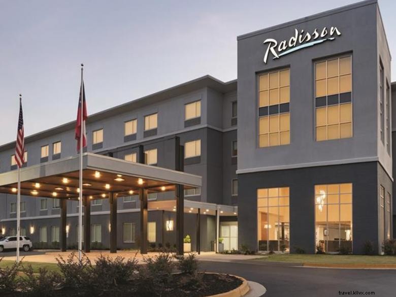 Radisson hotel Atlanta Airport 