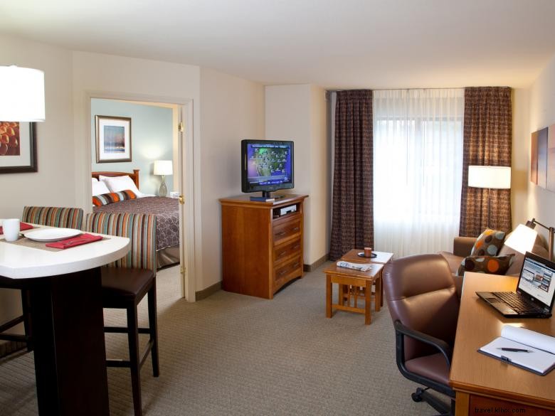 Sonesta ES Suites Atlanta Alpharetta Avalon 