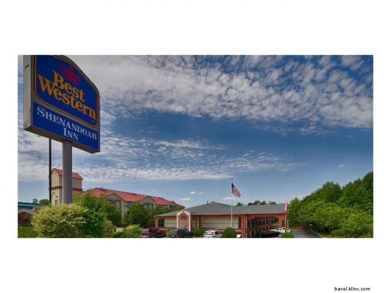 Best Western Shenandoah Inn 