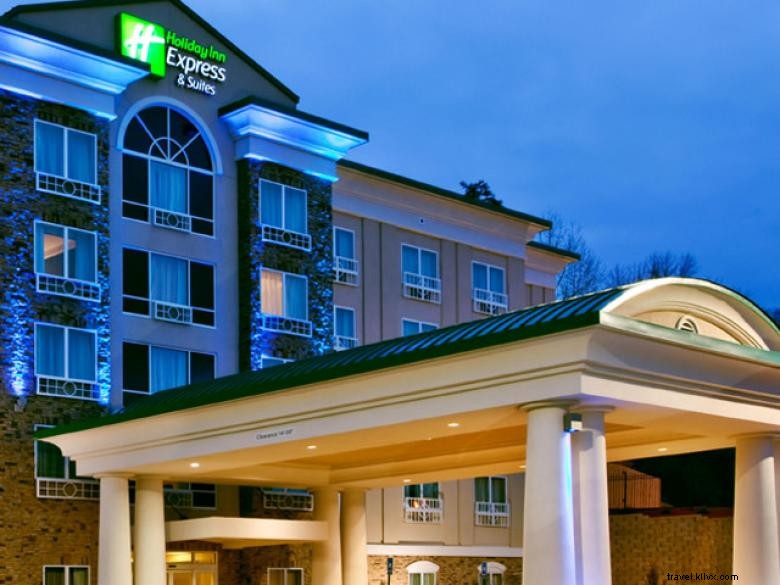 Holiday Inn Express &Suites Columbus-Fort Benning 