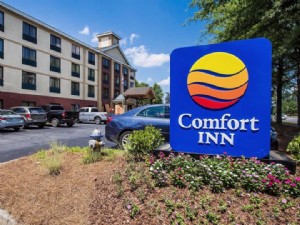 Comfort Inn Alpharetta-Atlanta Nord 