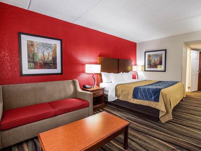 Comfort Inn Alpharetta-Atlanta North 