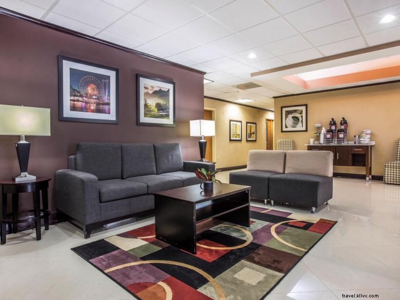 Comfort Inn Alpharetta-Atlanta Norte 