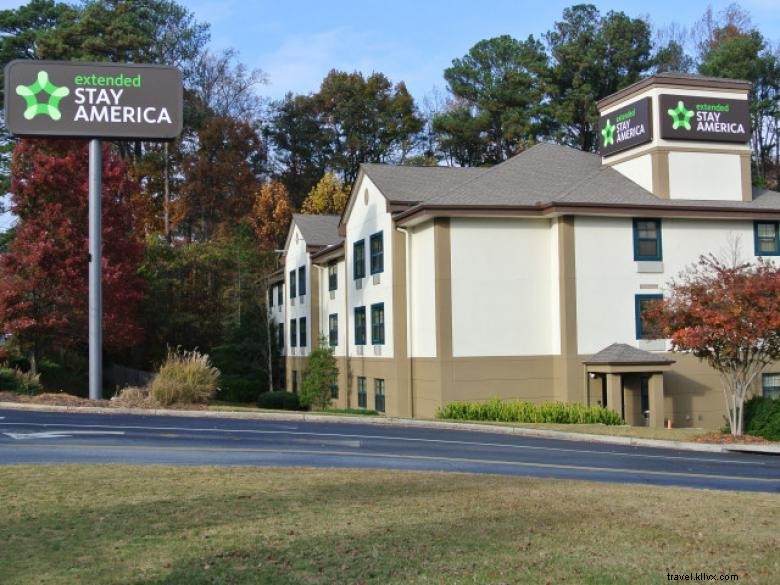 Extended Stay America - Atlanta - Clairmont 