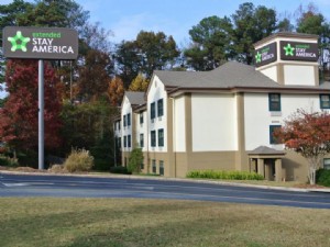 Extended Stay America - Atlanta - Clairmont 