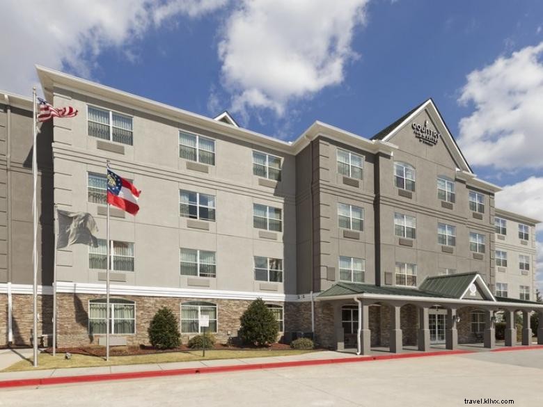 Country Inn &Suites by Radisson, Smirne 