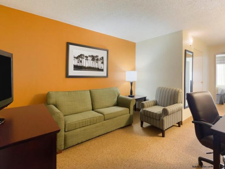 Country Inn &Suites by Radisson, Buford au centre commercial de Géorgie 