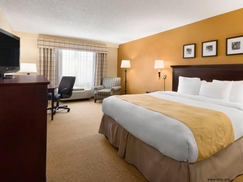 Country Inn &Suites by Radisson, Buford en el Mall of Georgia 