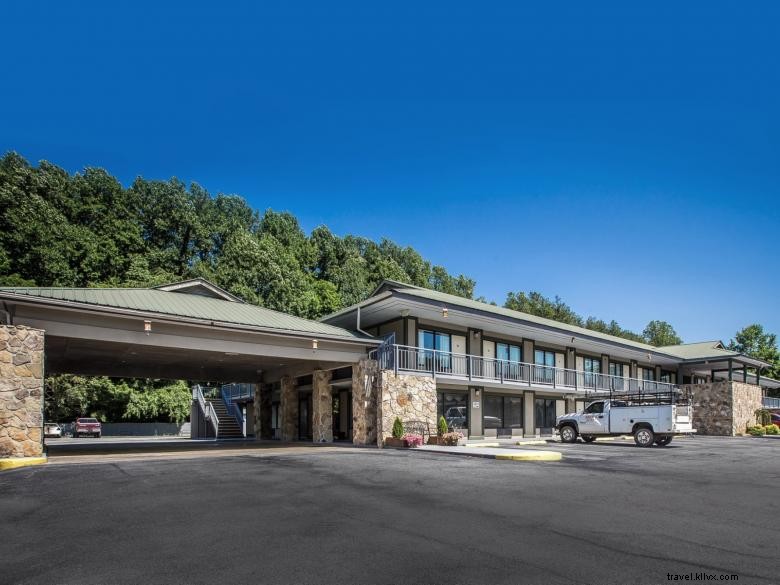 Chalé Quality Inn &Suites Mt. - Clayton 