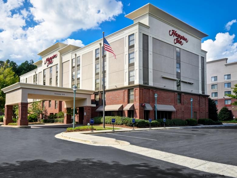 Hampton Inn Atlanta-Mall of Georgia 