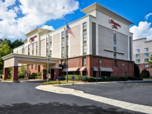 Hampton Inn Atlanta-Mall of Georgia 