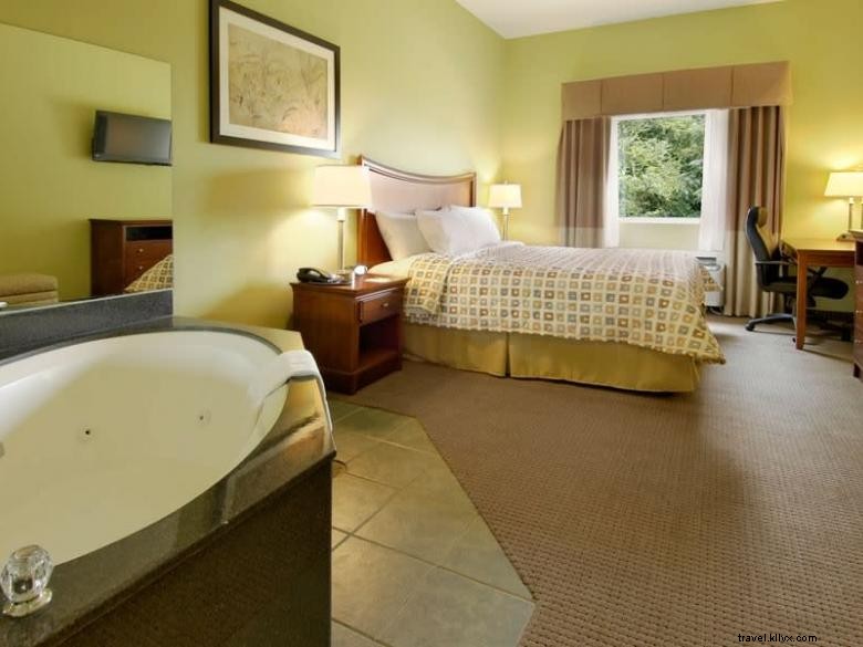 Days Inn &Suites by Wyndham Swainsboro 