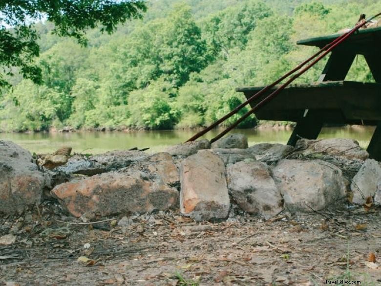 Centro al aire libre Flint River 