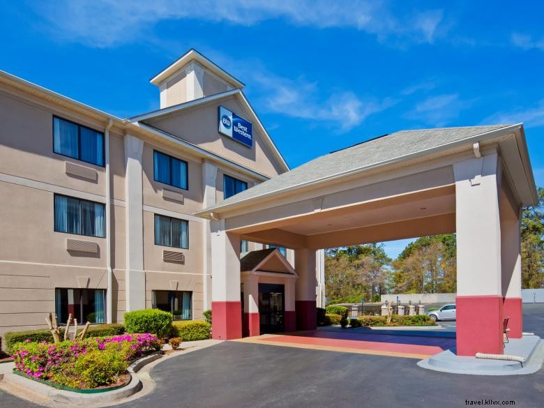 Best Western Augusta West 