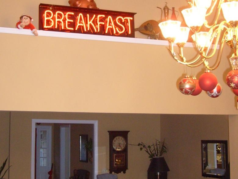 Chancey Hill Inn Bed &Breakfast 