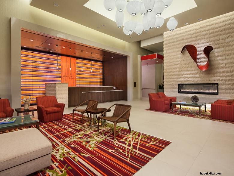 Hilton Garden Inn Atlanta Midtown 