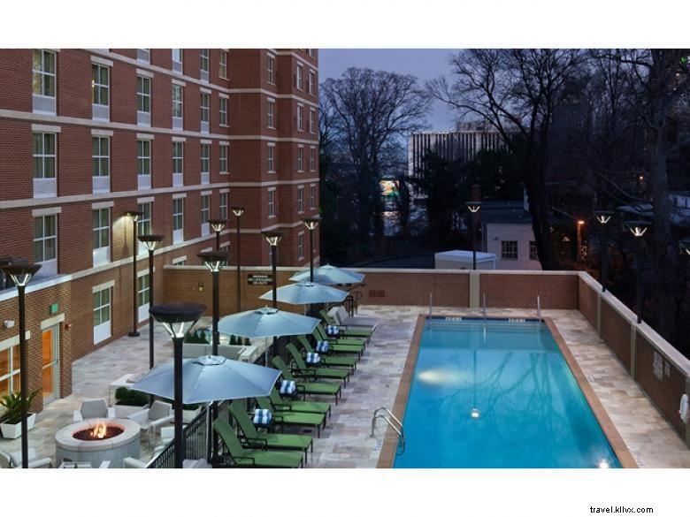 Hilton Garden Inn Atlanta Midtown 