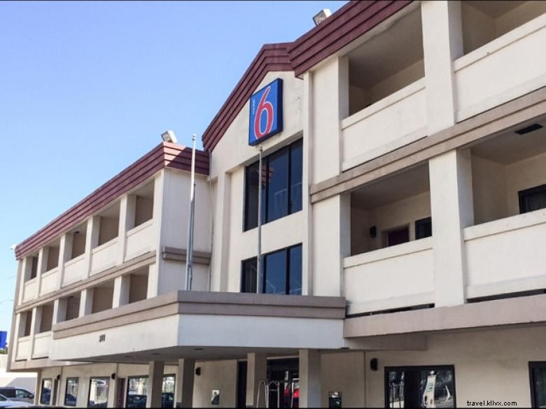 Motel 6 Centre-ville d Atlanta 