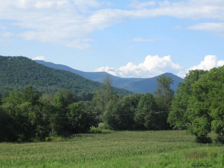 Retraite de montagne de Sautee 