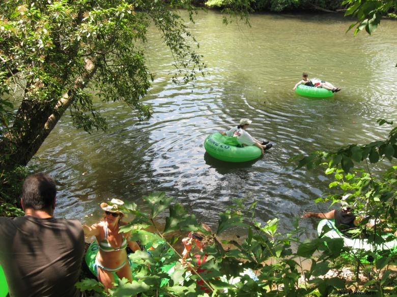 Retiro de montaña Sautee 