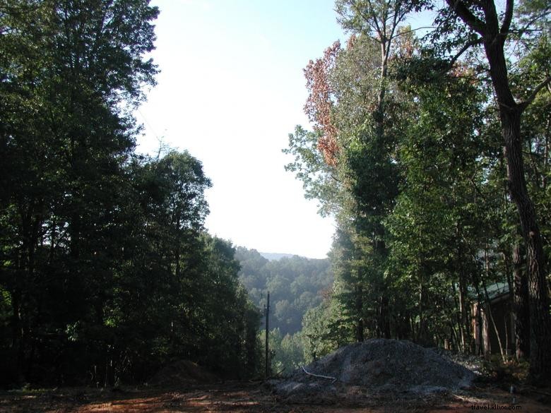 Retraite de montagne de Sautee 