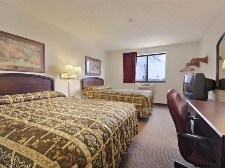 Super 8 by Wyndham Columbus Airport 