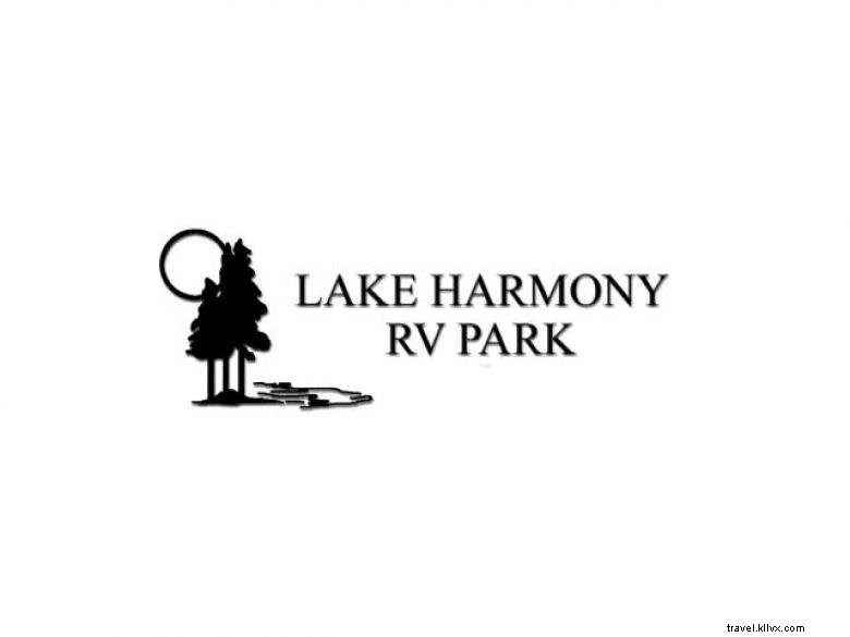 Parque de casas rodantes Lake Harmony 