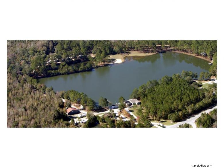 Lake Harmony RV Park 