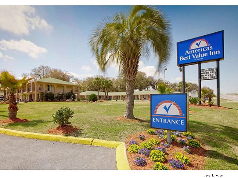 Americas Best Value Inn Savannah 