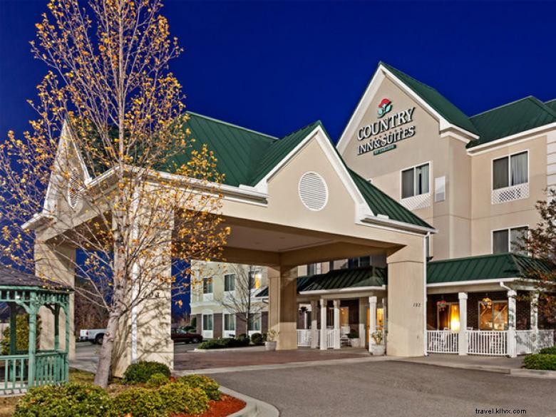 Country Inn &Suites by Radisson, Augusta na I-20 