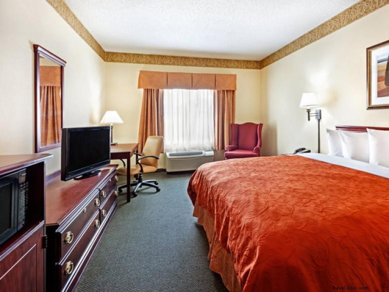 Country Inn &Suites by Radisson, Augusta en la I-20 