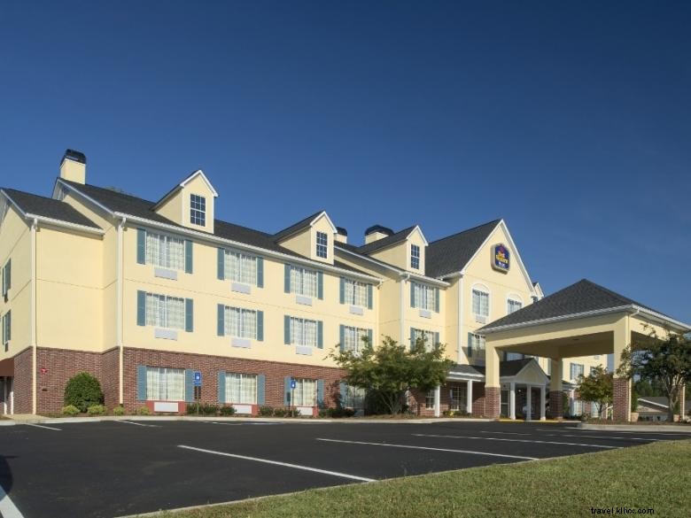 Hotel e suítes Best Western Plus Lake Lanier Gainesville 