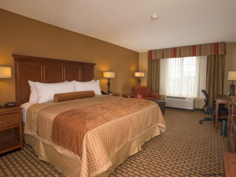 Best Western Plus Lake Lanier Gainesville Hotel &Suites 