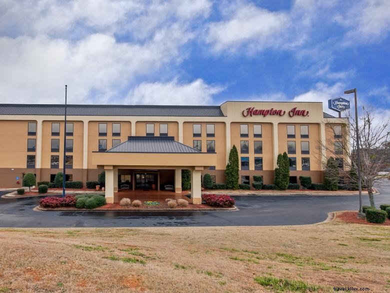 Hampton Inn Conyers 