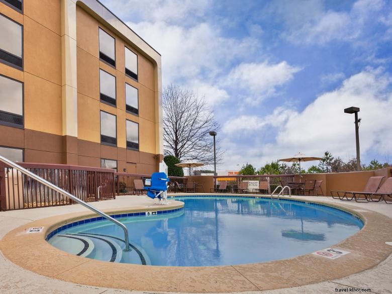 Hampton Inn Conyers 