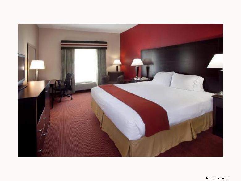 Holiday Inn Express &Suites Atlanta-Johns Creek 