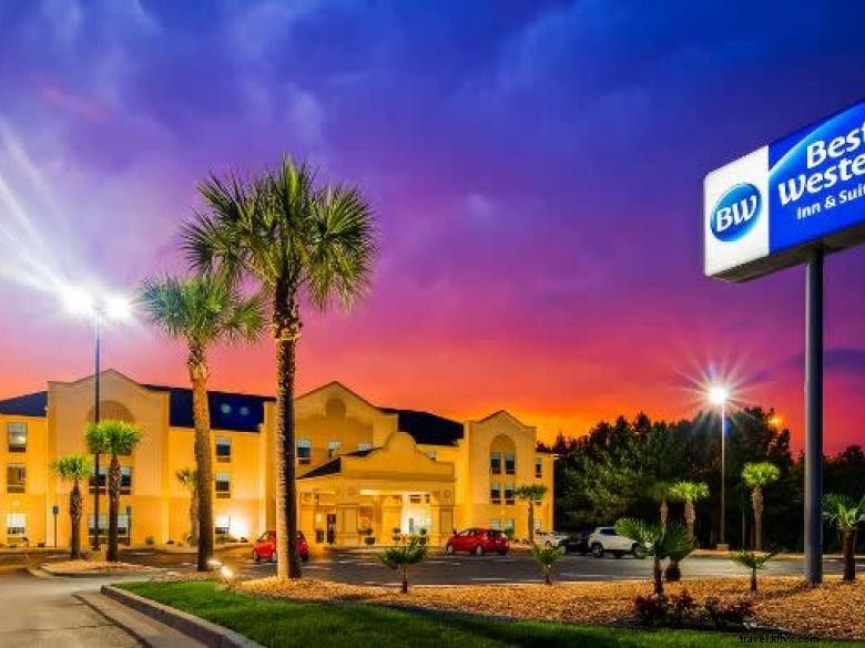 Best Western Bradbury Inn &Suites 